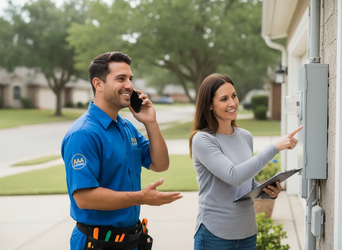 Electrical Repair Thorndale, PA FAQs