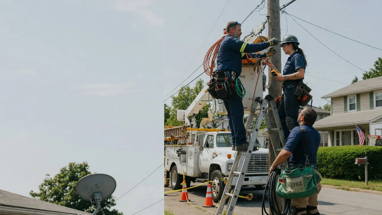 Electrical Repair in Thorndale, PA near me